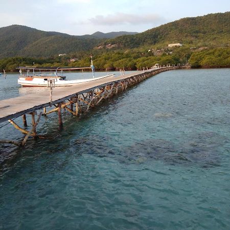 Mangrove Inn Karimunjawa Ngoại thất bức ảnh