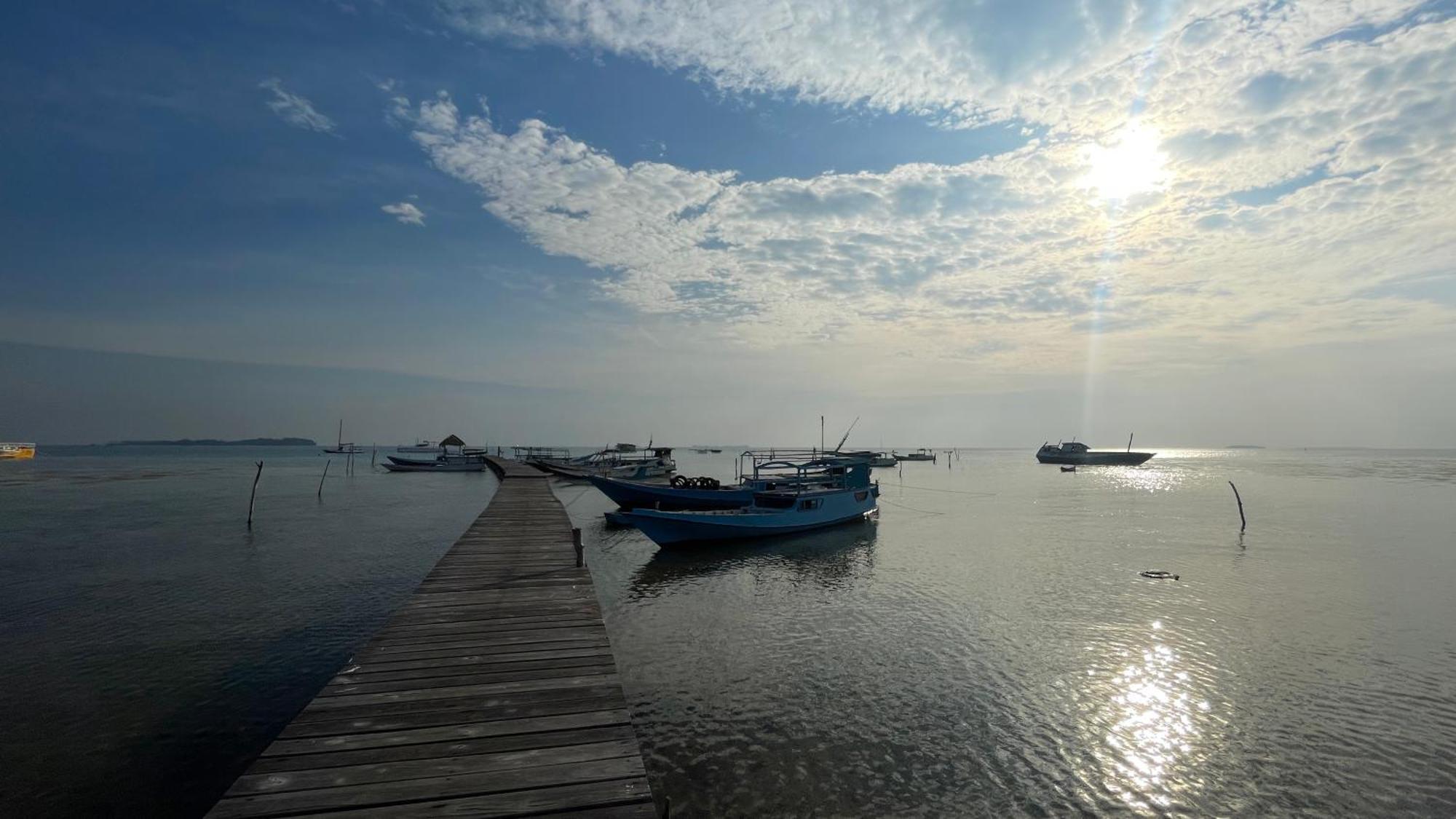 Mangrove Inn Karimunjawa Ngoại thất bức ảnh