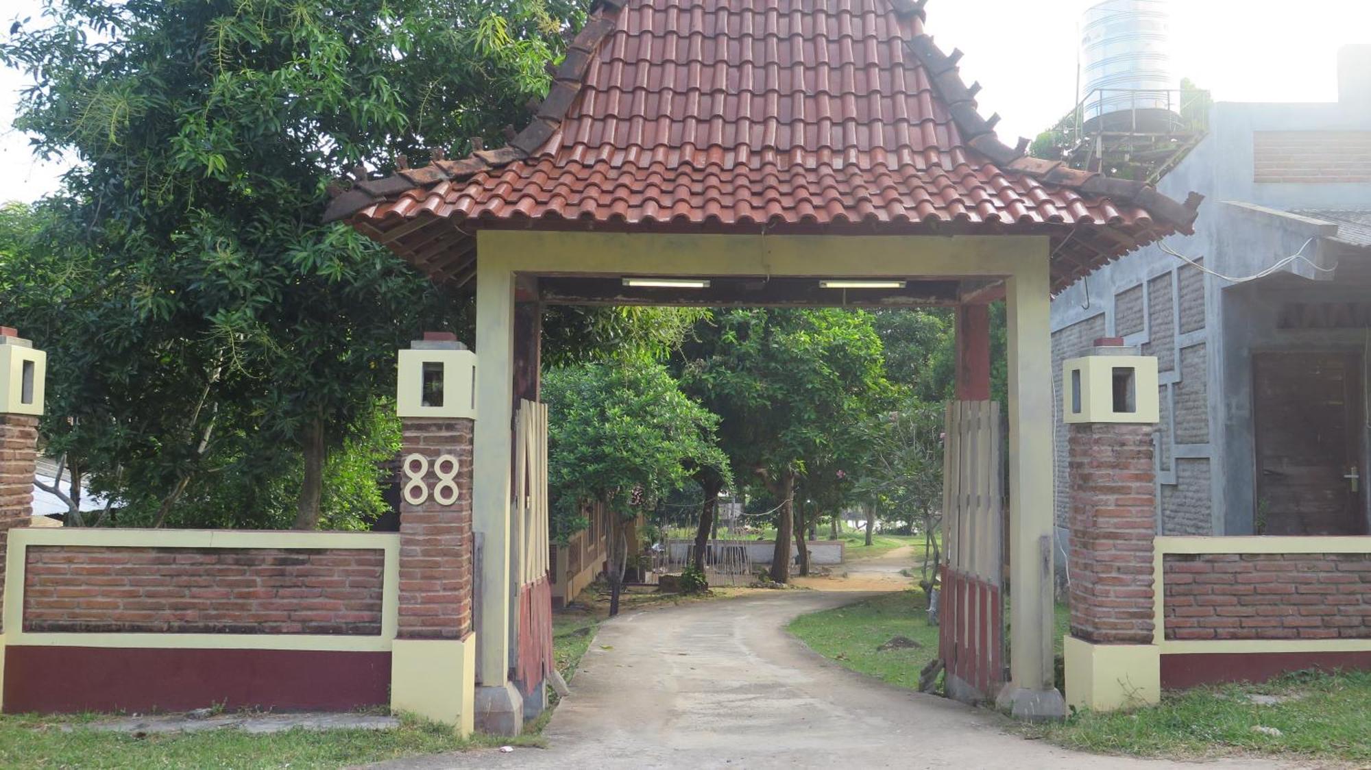Mangrove Inn Karimunjawa Ngoại thất bức ảnh