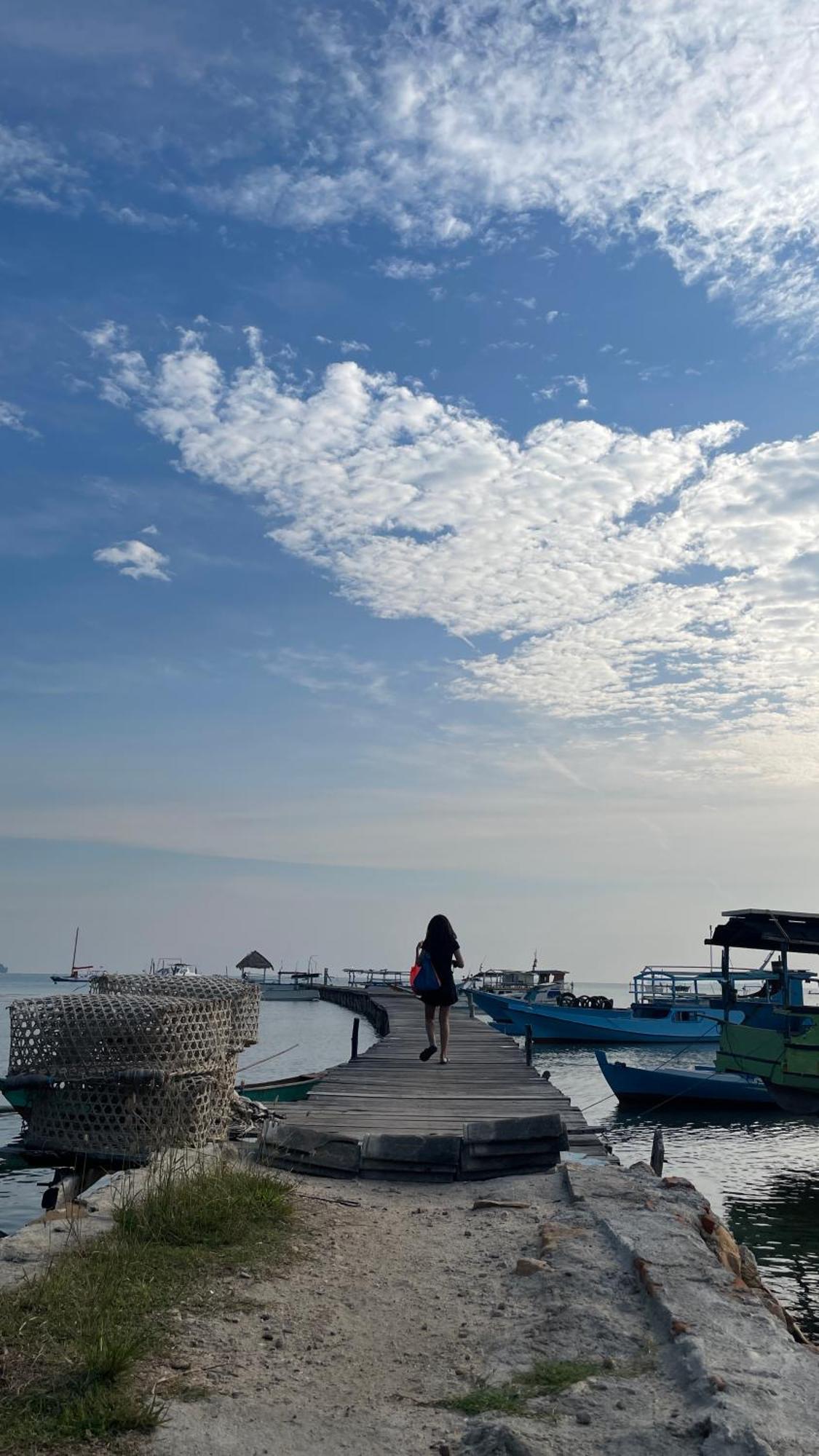 Mangrove Inn Karimunjawa Ngoại thất bức ảnh