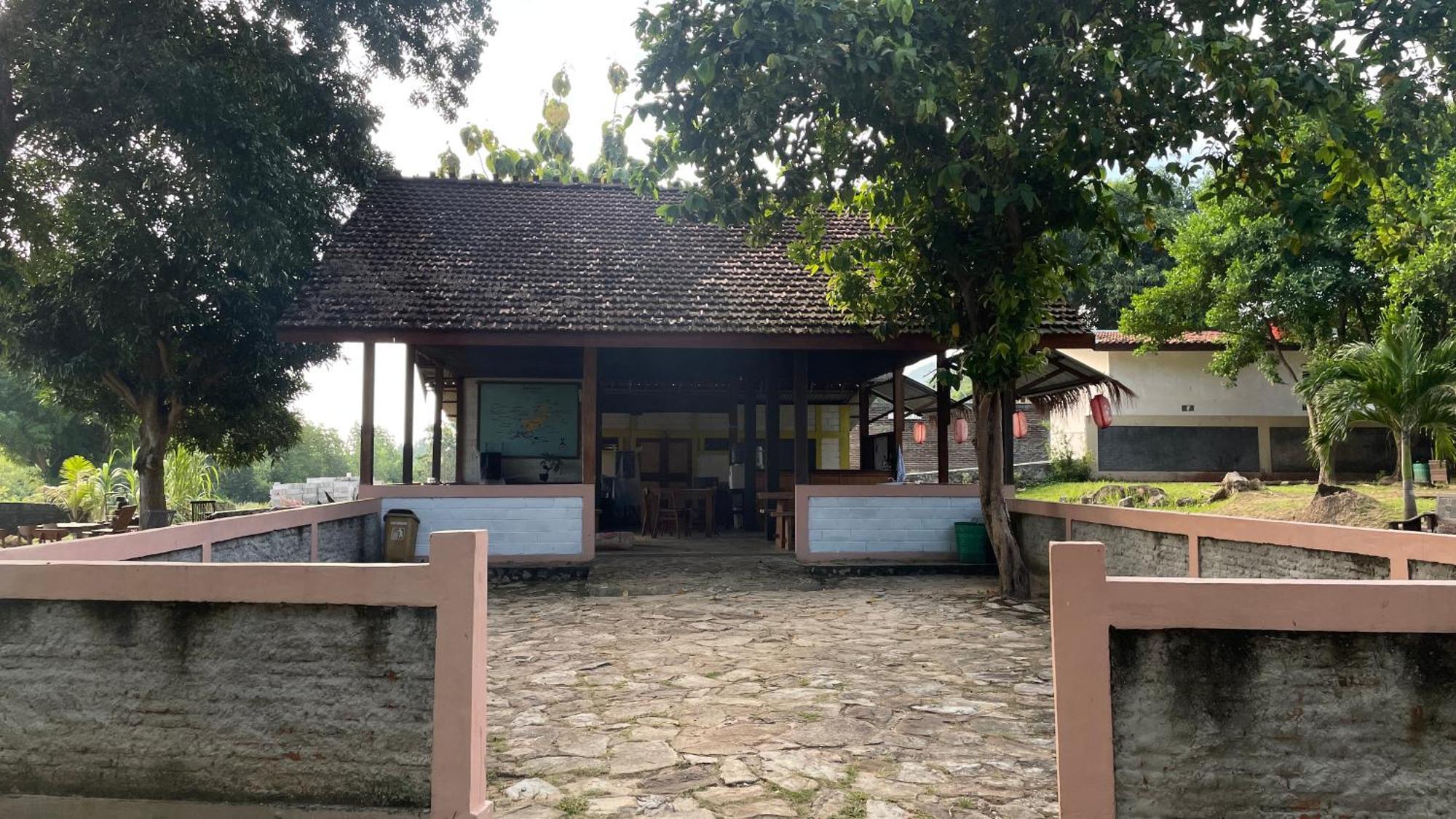 Mangrove Inn Karimunjawa Ngoại thất bức ảnh