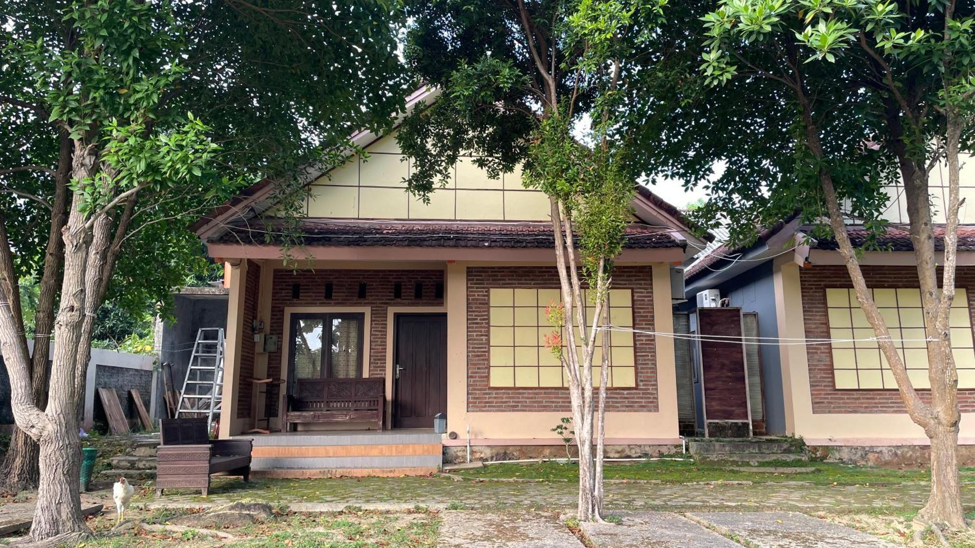 Mangrove Inn Karimunjawa Ngoại thất bức ảnh