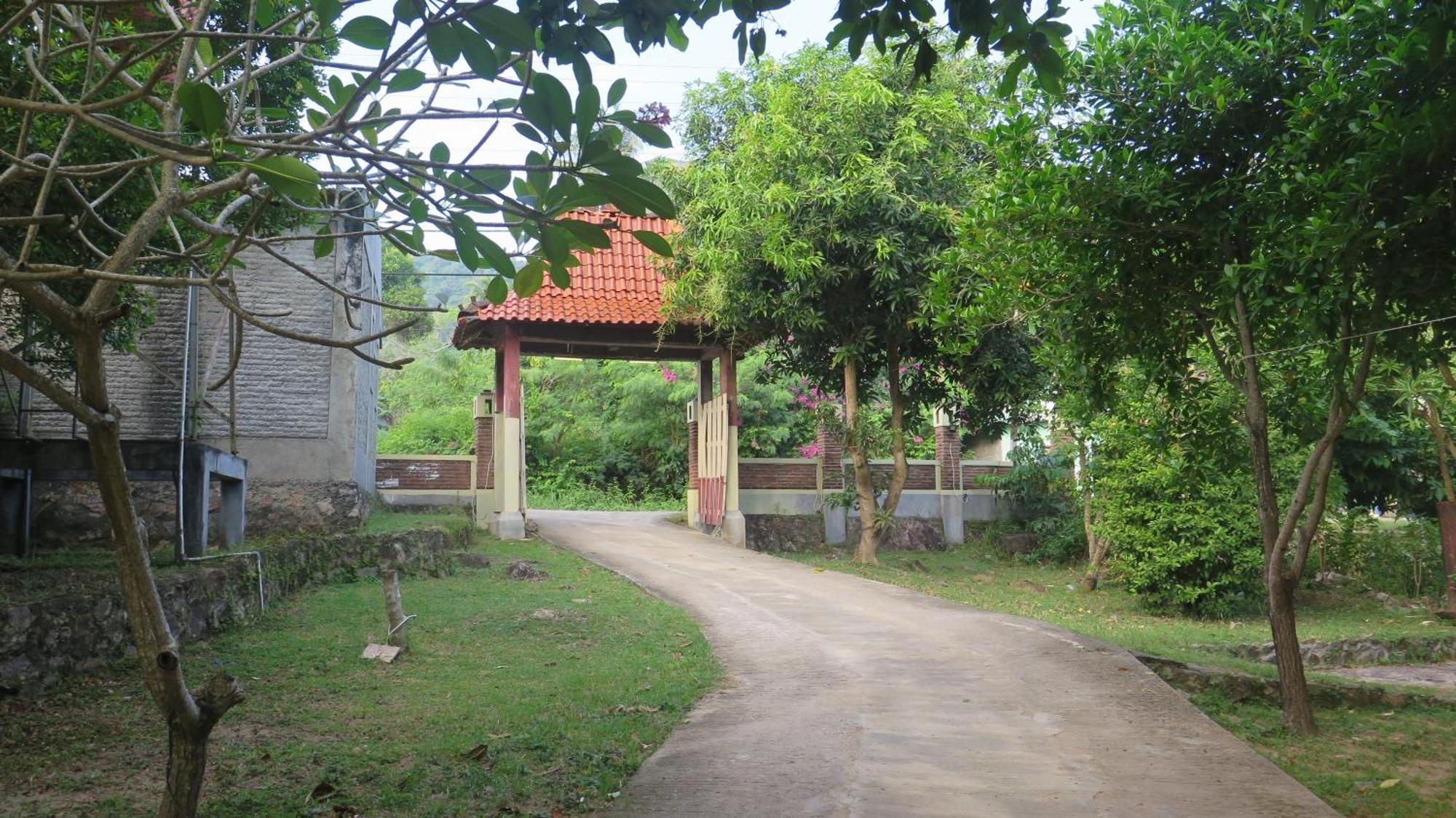 Mangrove Inn Karimunjawa Ngoại thất bức ảnh