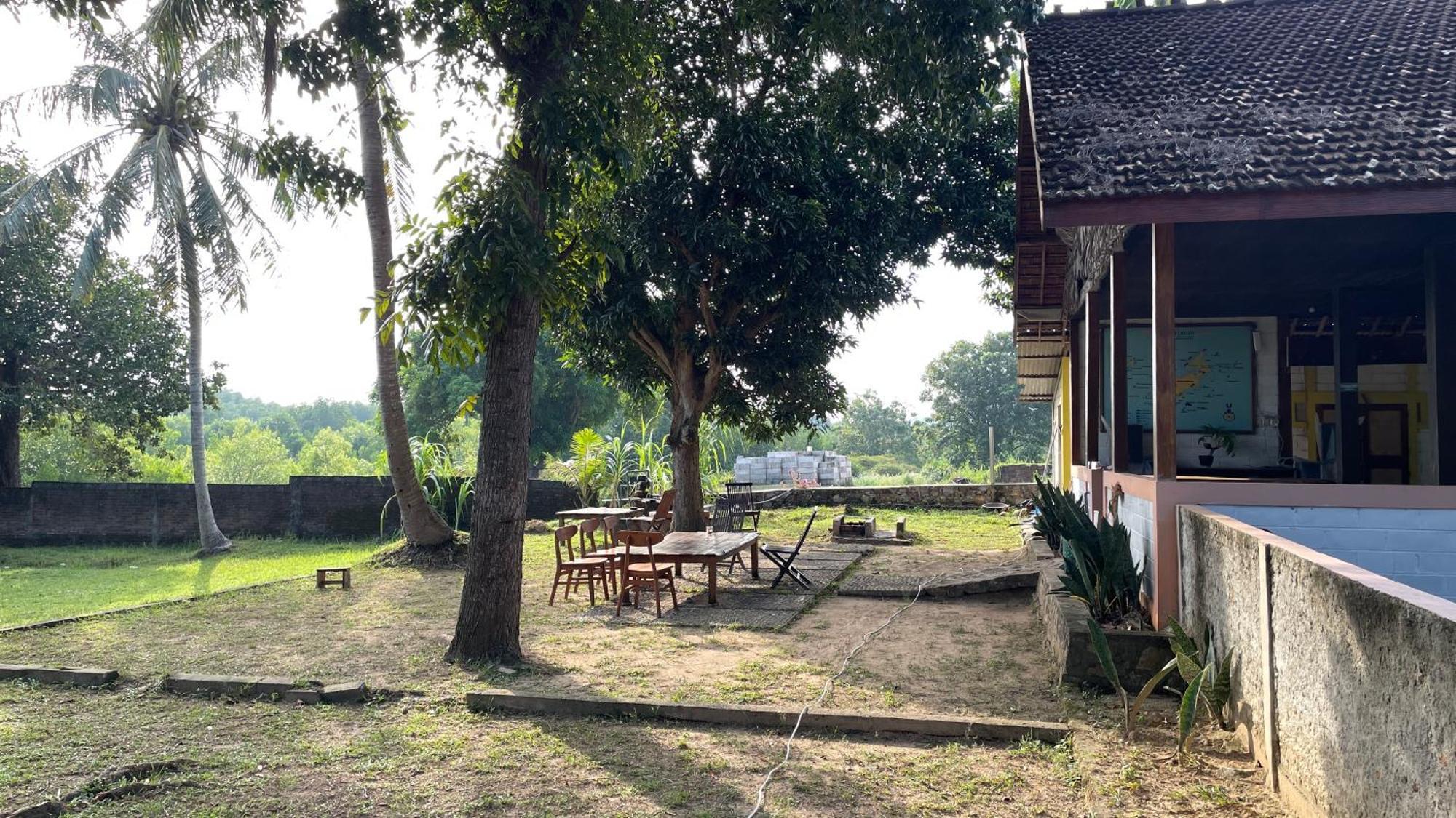 Mangrove Inn Karimunjawa Ngoại thất bức ảnh