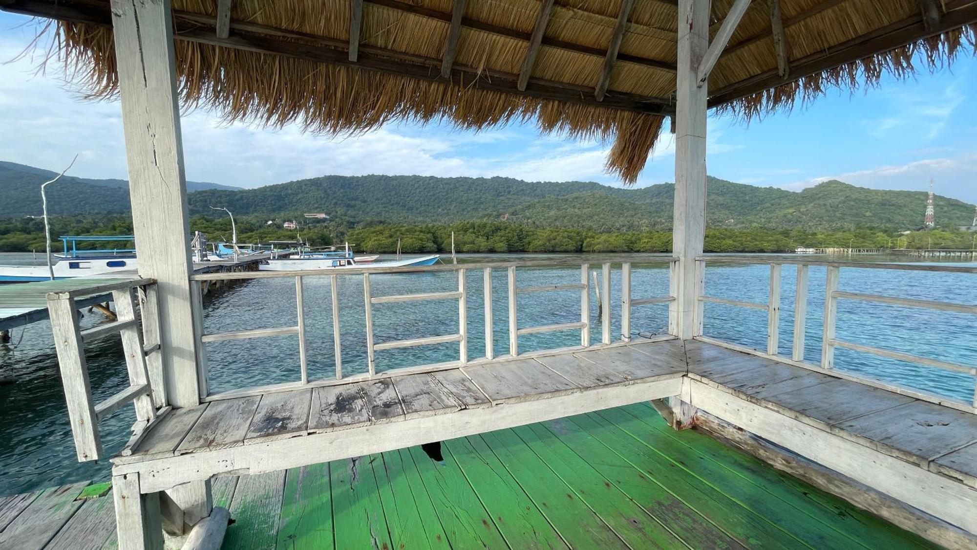 Mangrove Inn Karimunjawa Ngoại thất bức ảnh