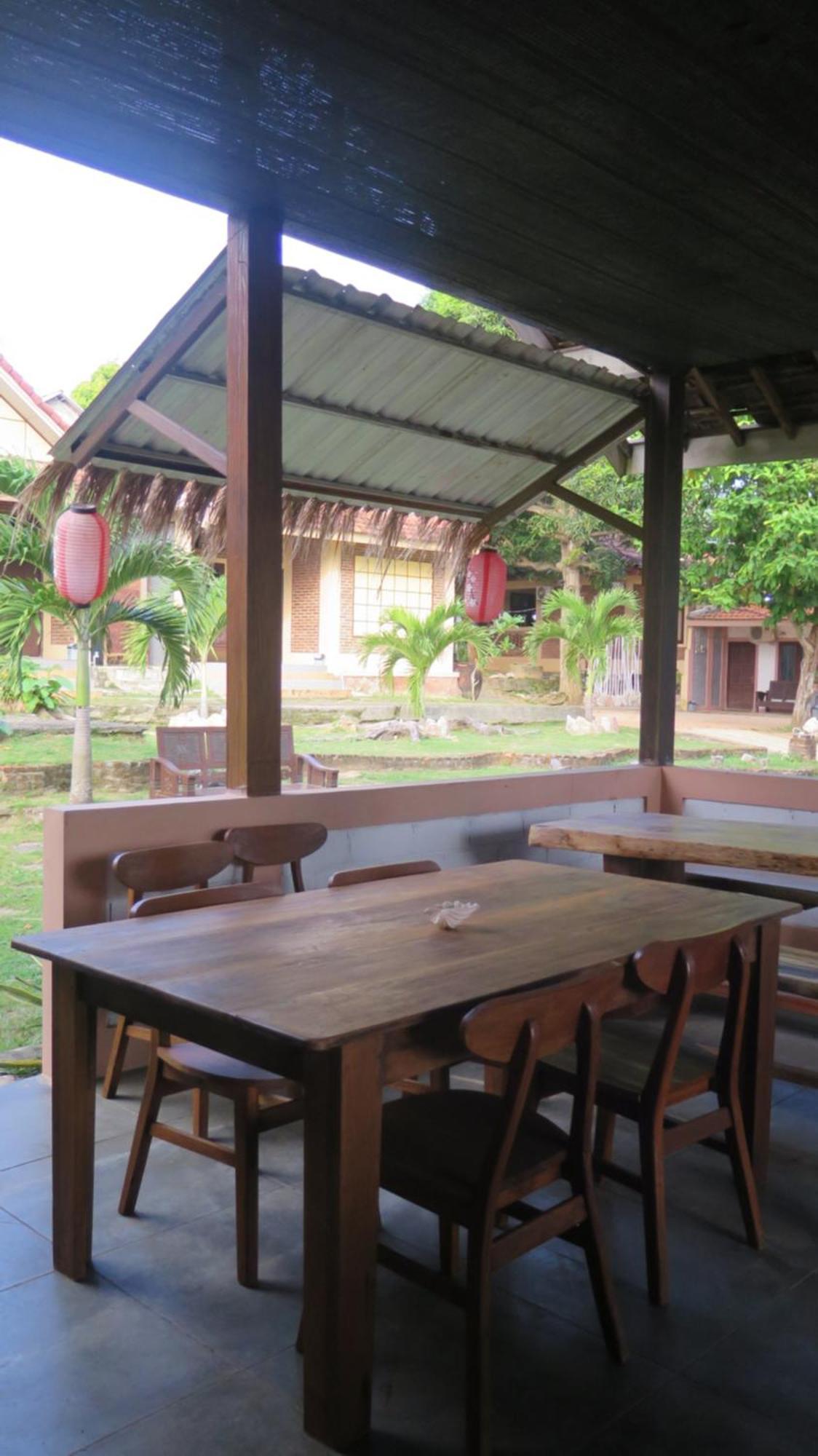 Mangrove Inn Karimunjawa Ngoại thất bức ảnh
