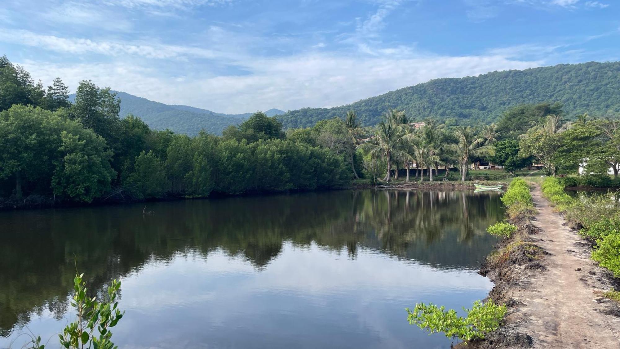 Mangrove Inn Karimunjawa Ngoại thất bức ảnh