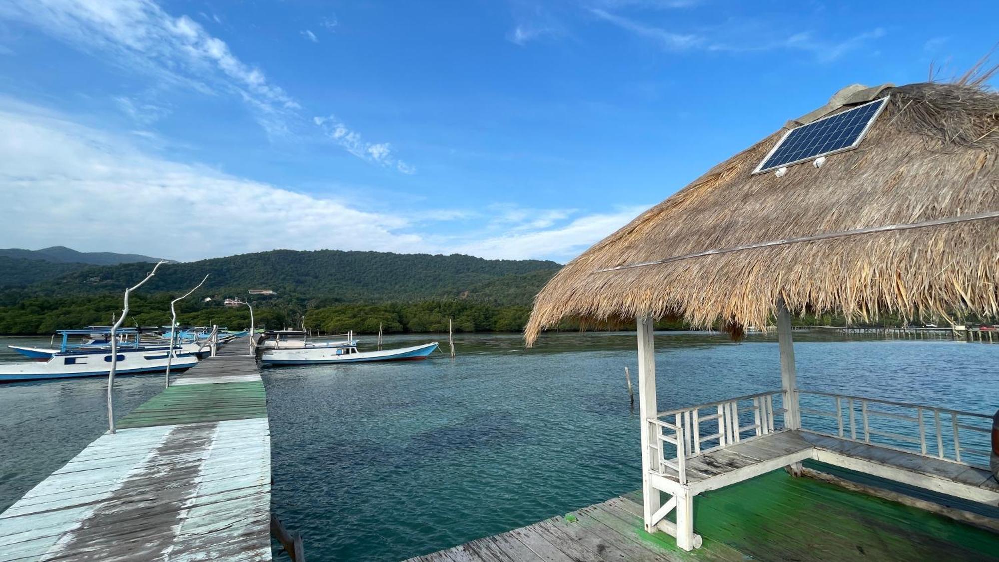 Mangrove Inn Karimunjawa Ngoại thất bức ảnh