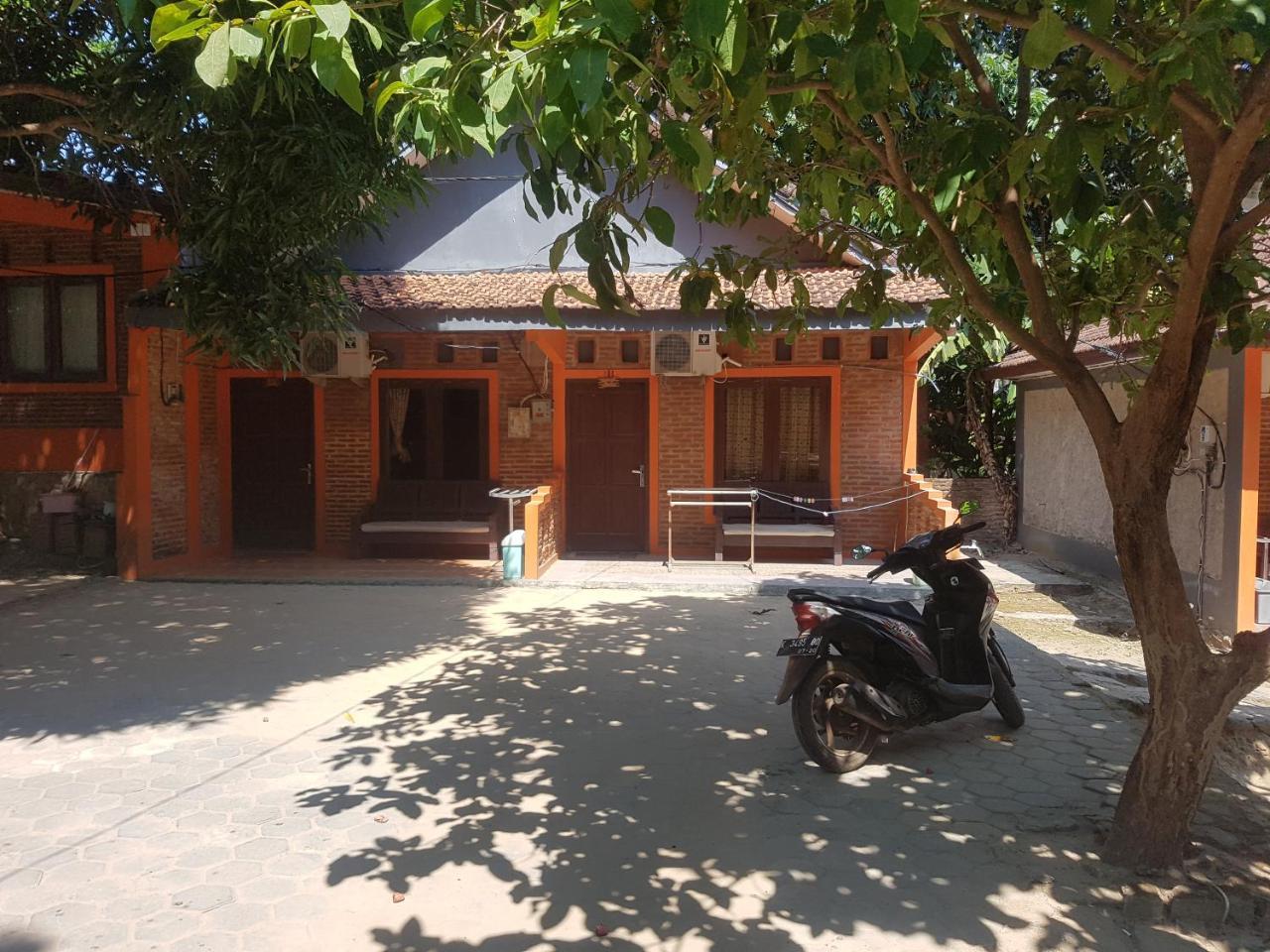 Mangrove Inn Karimunjawa Phòng bức ảnh