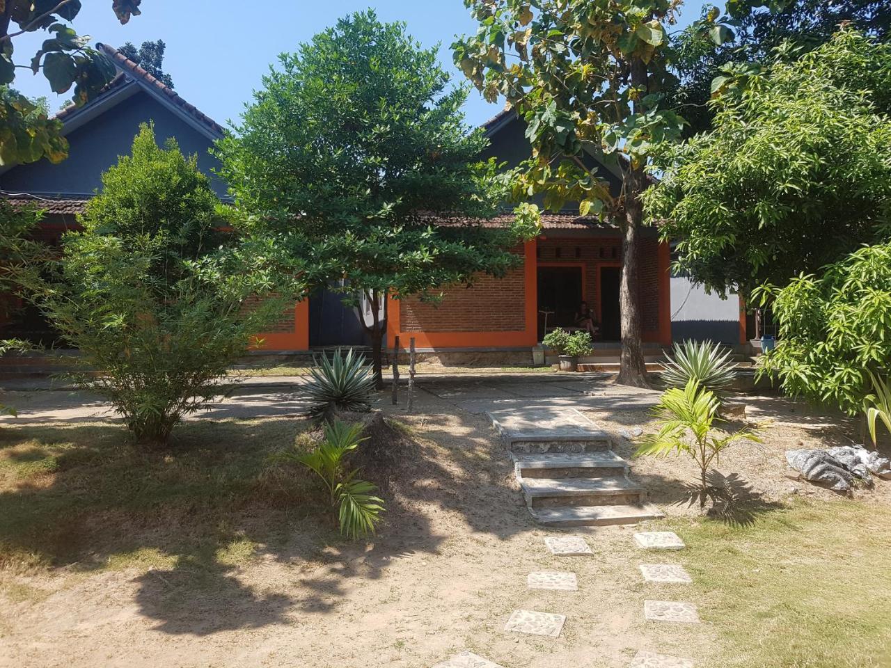 Mangrove Inn Karimunjawa Phòng bức ảnh