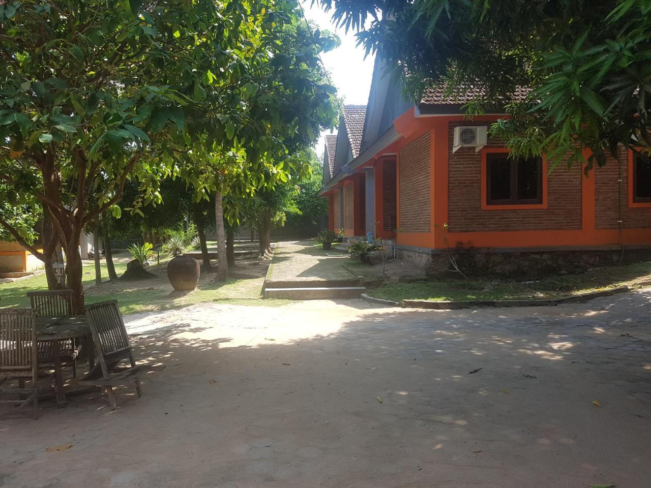 Mangrove Inn Karimunjawa Ngoại thất bức ảnh