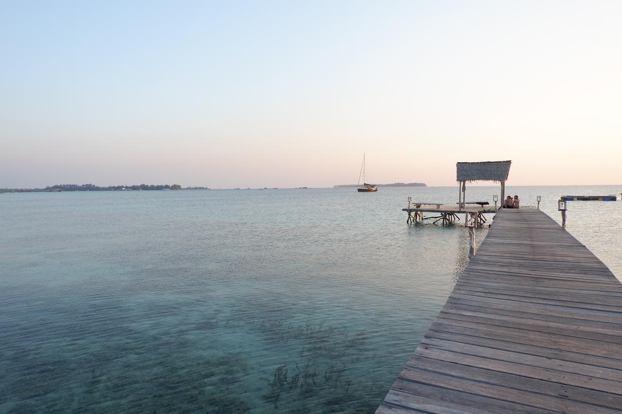 Mangrove Inn Karimunjawa Ngoại thất bức ảnh
